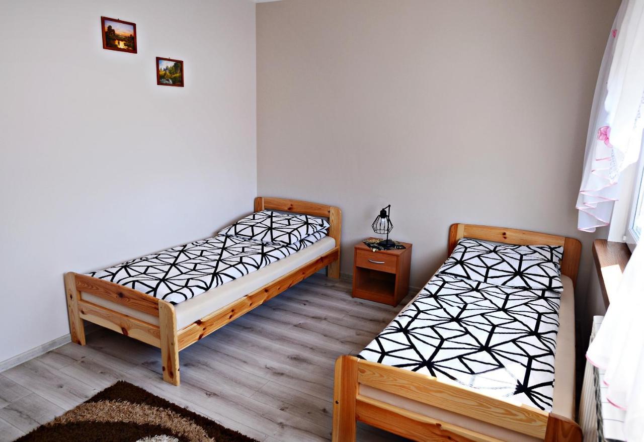 Apartament Z Tarasem I Pokoje Klimatyzowane -Drozdowka Solina Solina  Esterno foto
