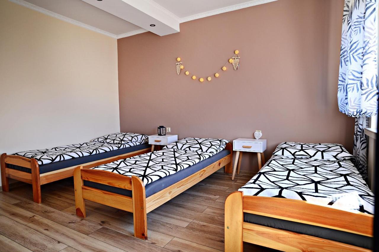 Apartament Z Tarasem I Pokoje Klimatyzowane -Drozdowka Solina Solina  Esterno foto