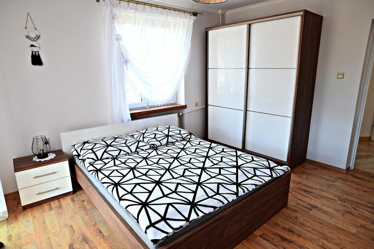 Apartament Z Tarasem I Pokoje Klimatyzowane -Drozdowka Solina Solina  Esterno foto