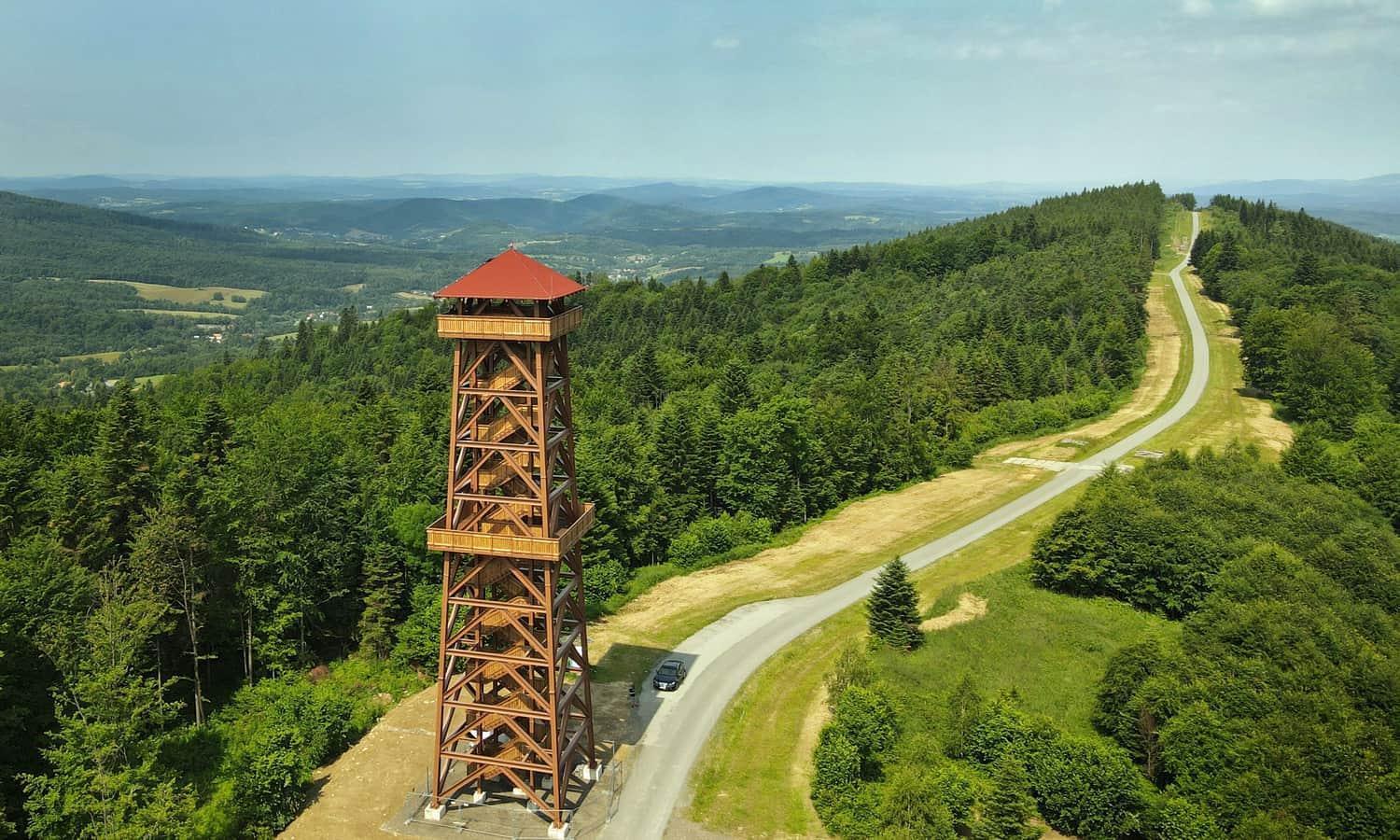 Apartament Z Tarasem I Pokoje Klimatyzowane -Drozdowka Solina Solina  Esterno foto