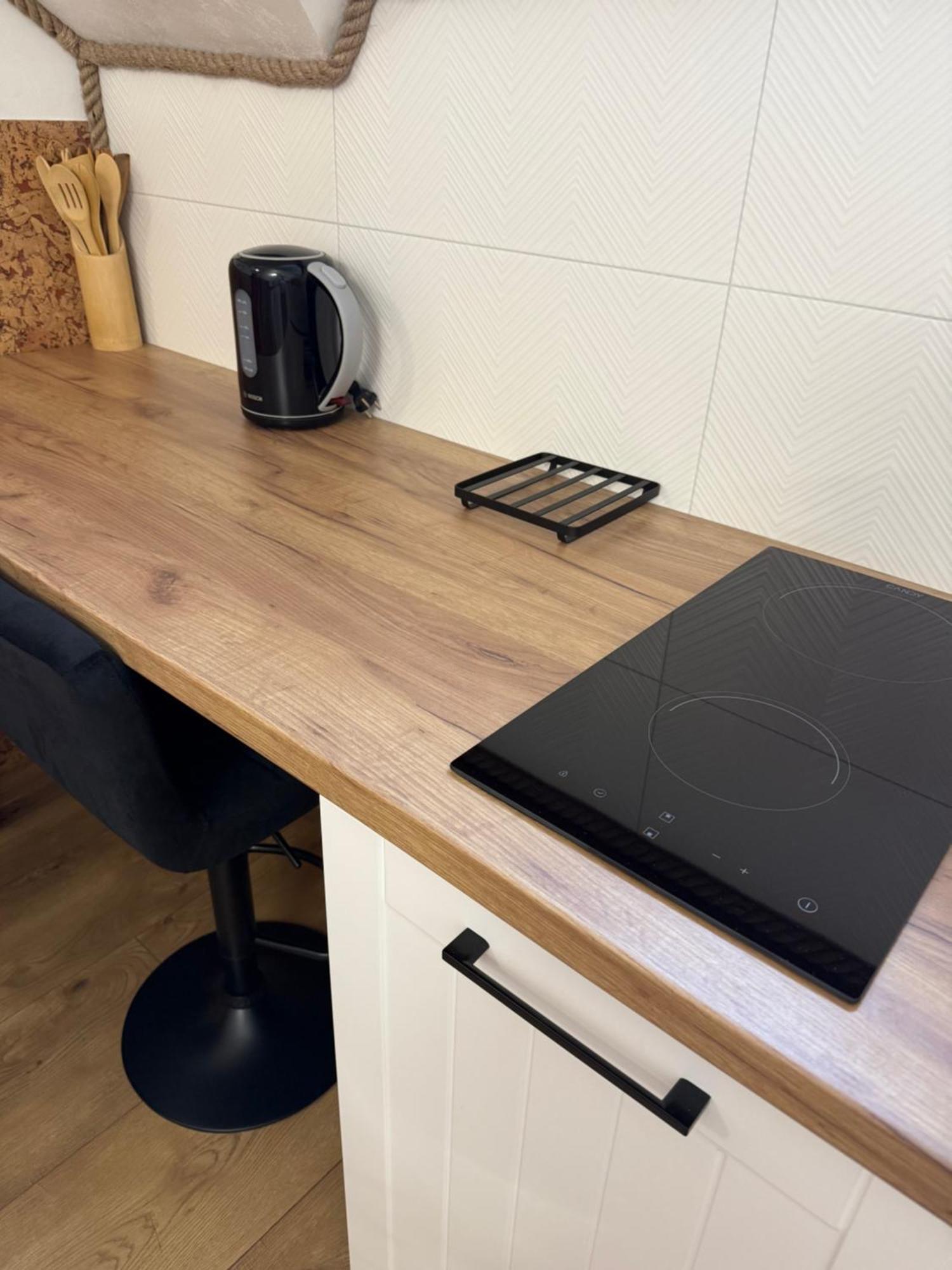 Apartament Z Tarasem I Pokoje Klimatyzowane -Drozdowka Solina Solina  Esterno foto