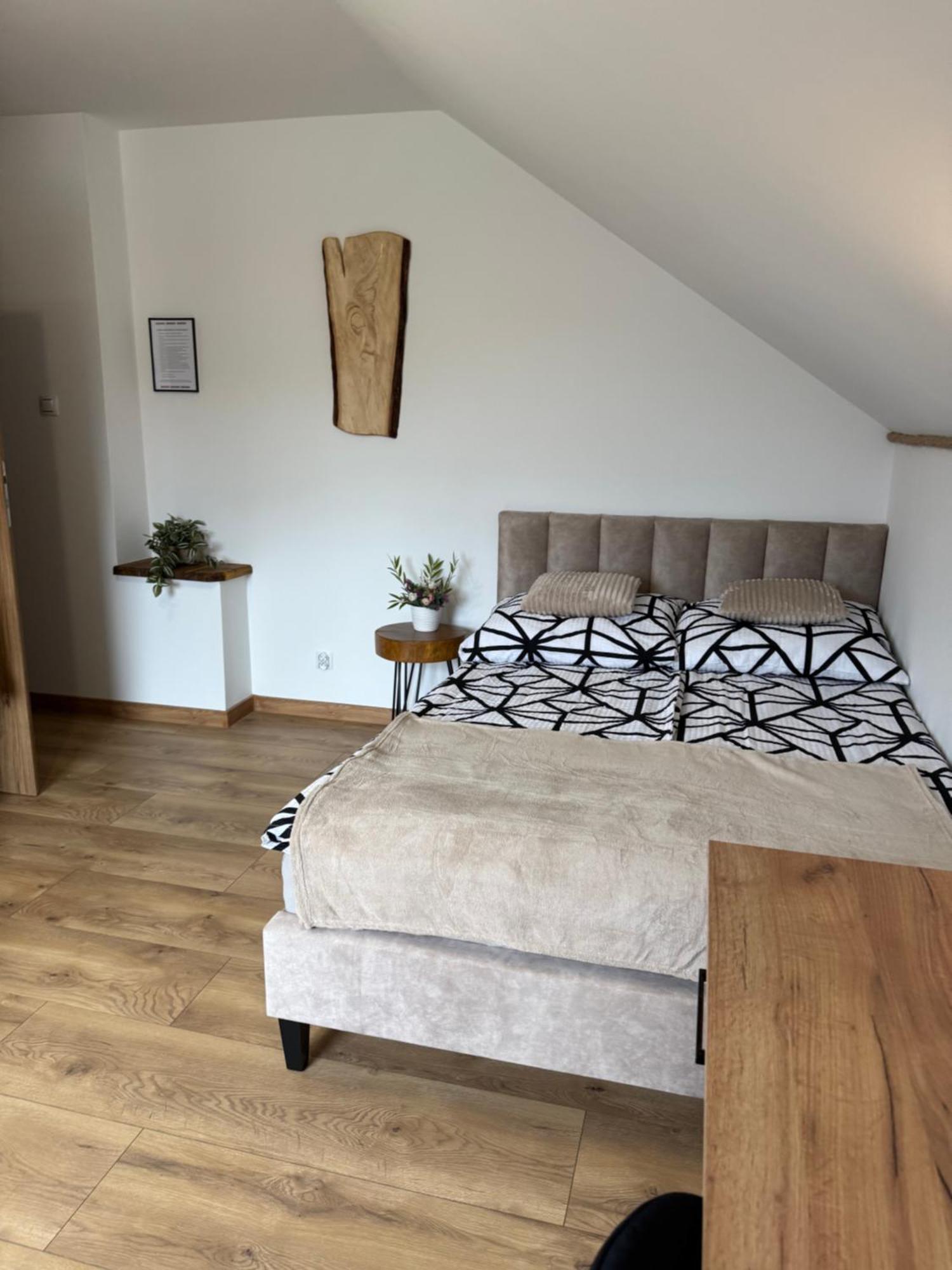 Apartament Z Tarasem I Pokoje Klimatyzowane -Drozdowka Solina Solina  Esterno foto