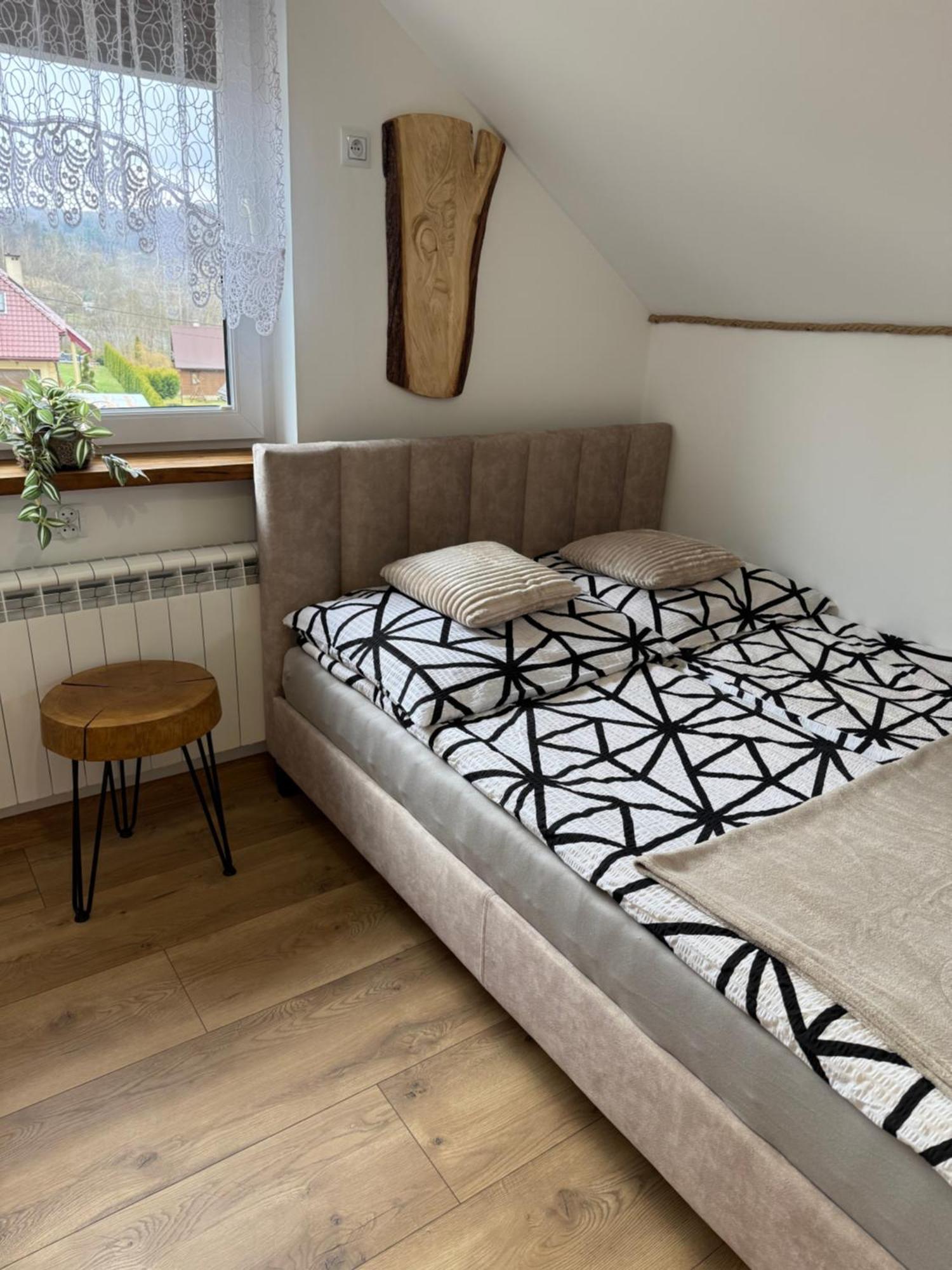 Apartament Z Tarasem I Pokoje Klimatyzowane -Drozdowka Solina Solina  Esterno foto