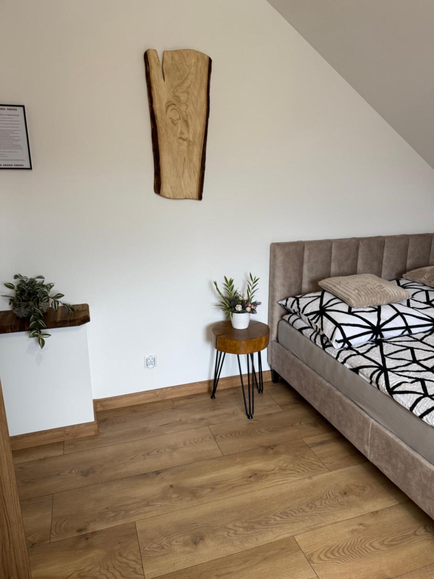 Apartament Z Tarasem I Pokoje Klimatyzowane -Drozdowka Solina Solina  Esterno foto
