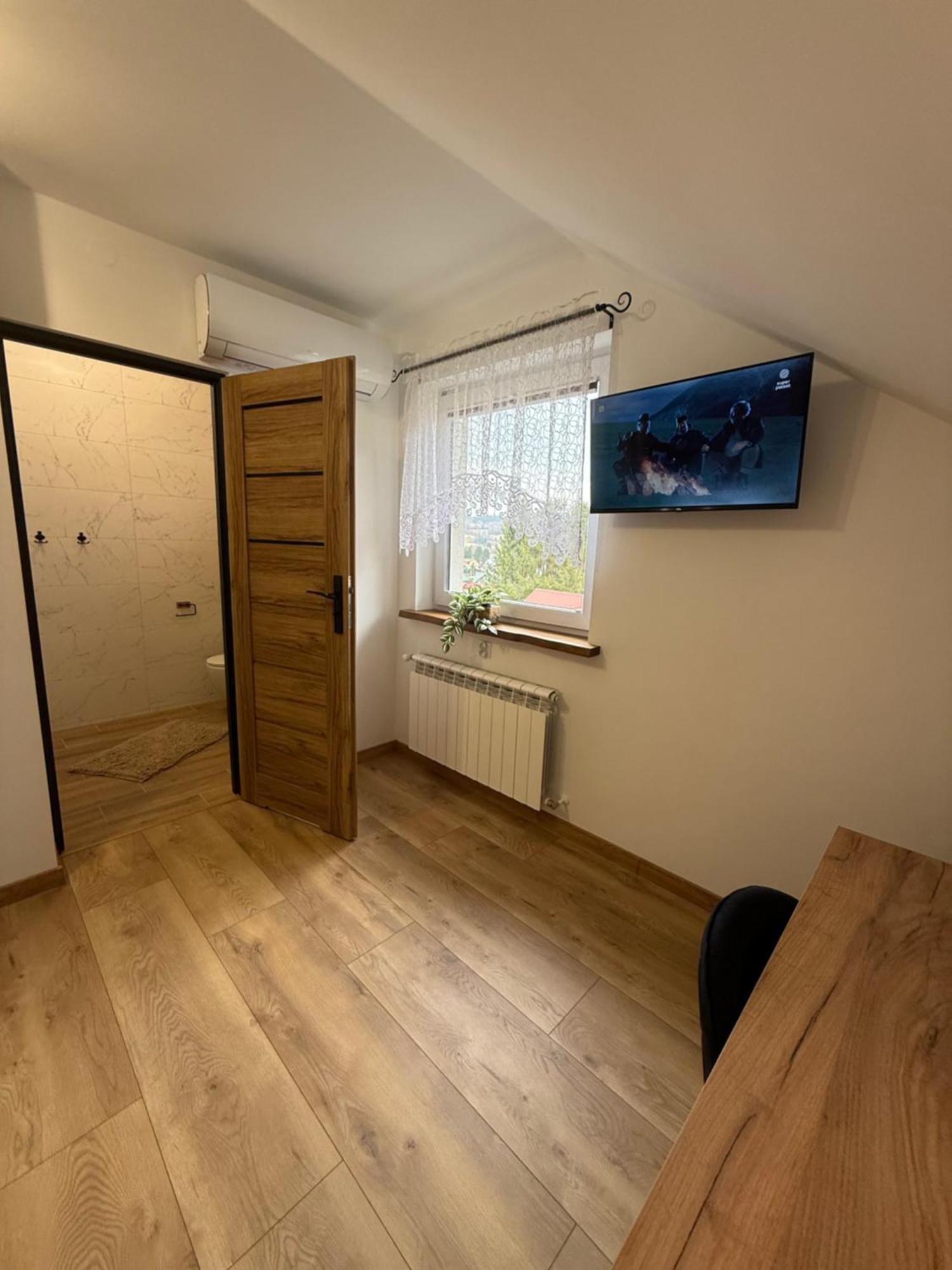 Apartament Z Tarasem I Pokoje Klimatyzowane -Drozdowka Solina Solina  Esterno foto