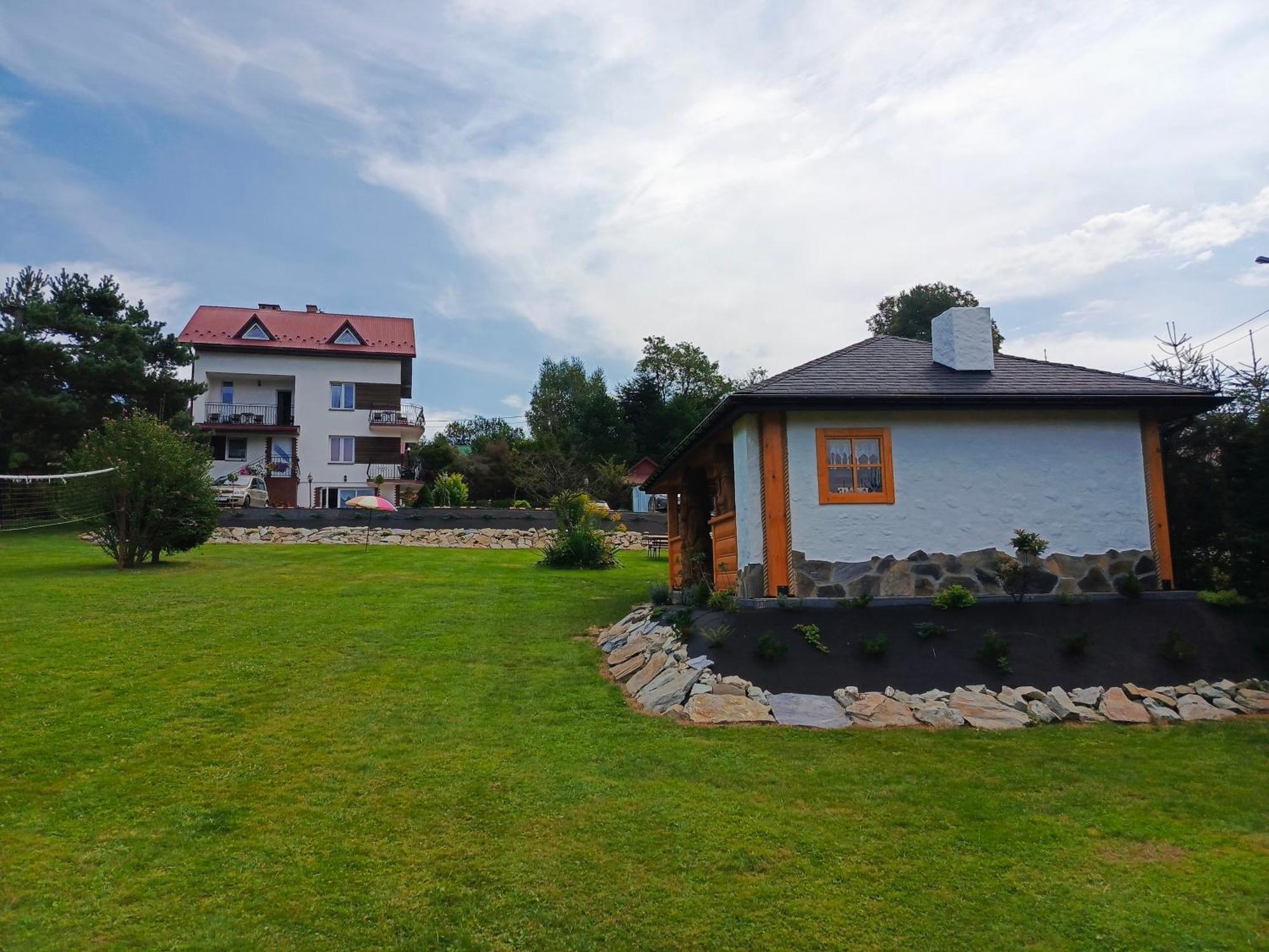 Apartament Z Tarasem I Pokoje Klimatyzowane -Drozdowka Solina Solina  Esterno foto