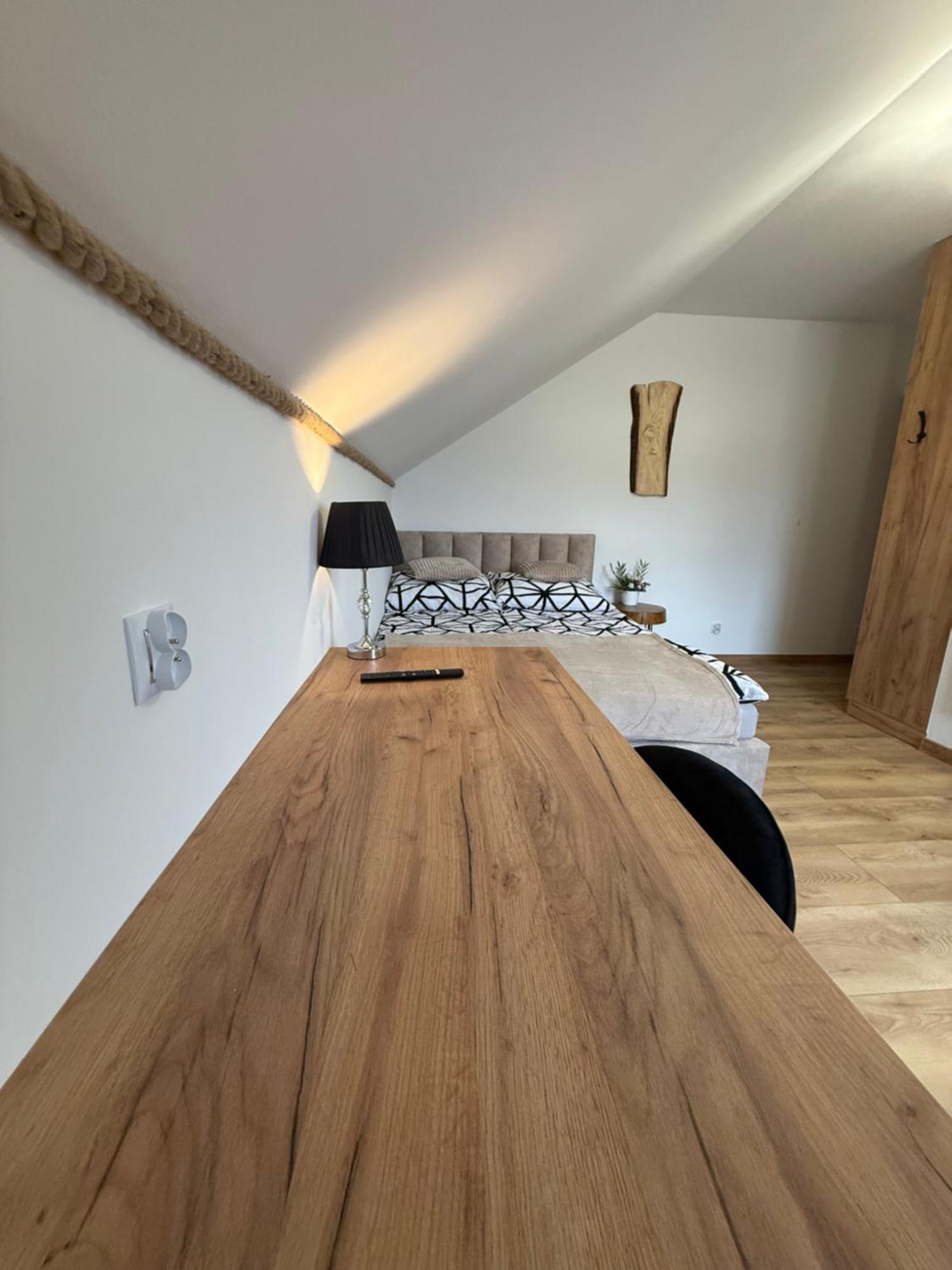 Apartament Z Tarasem I Pokoje Klimatyzowane -Drozdowka Solina Solina  Esterno foto