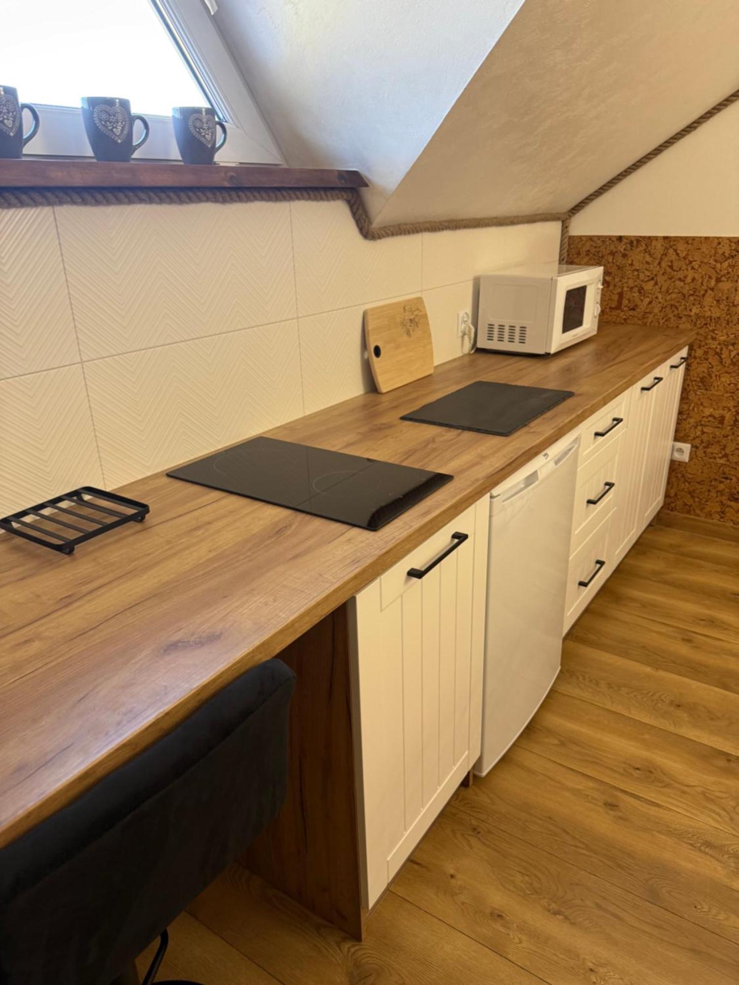 Apartament Z Tarasem I Pokoje Klimatyzowane -Drozdowka Solina Solina  Esterno foto